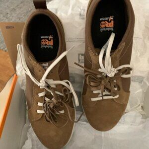 New Timberland PRO® GreenStride™ Berkley Comp-Toe Oxford Shoe